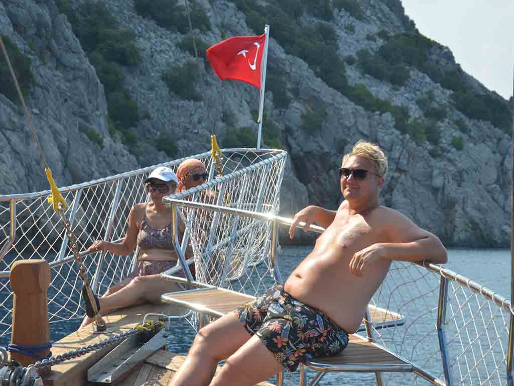 Çıralı Tekne Turu